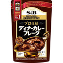 ディナーカレーフレーク 120g×6