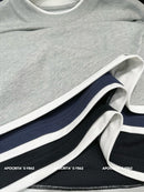 ☆New Item☆バイカラー半袖メンズTシャツ＊予約商品