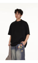 ☆New Item☆エッジラインオーバーサイズTシャツ＊予約商品