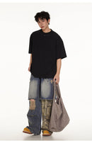 ☆New Item☆エッジラインオーバーサイズTシャツ＊予約商品