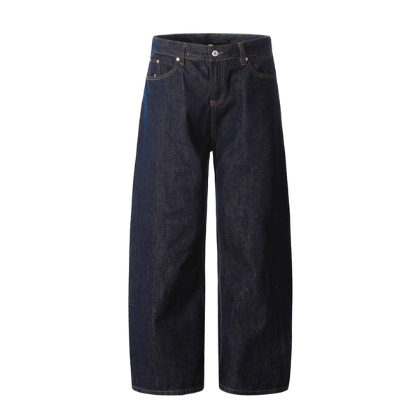 ☆Newitem☆クラシックワイドデニムパンツ