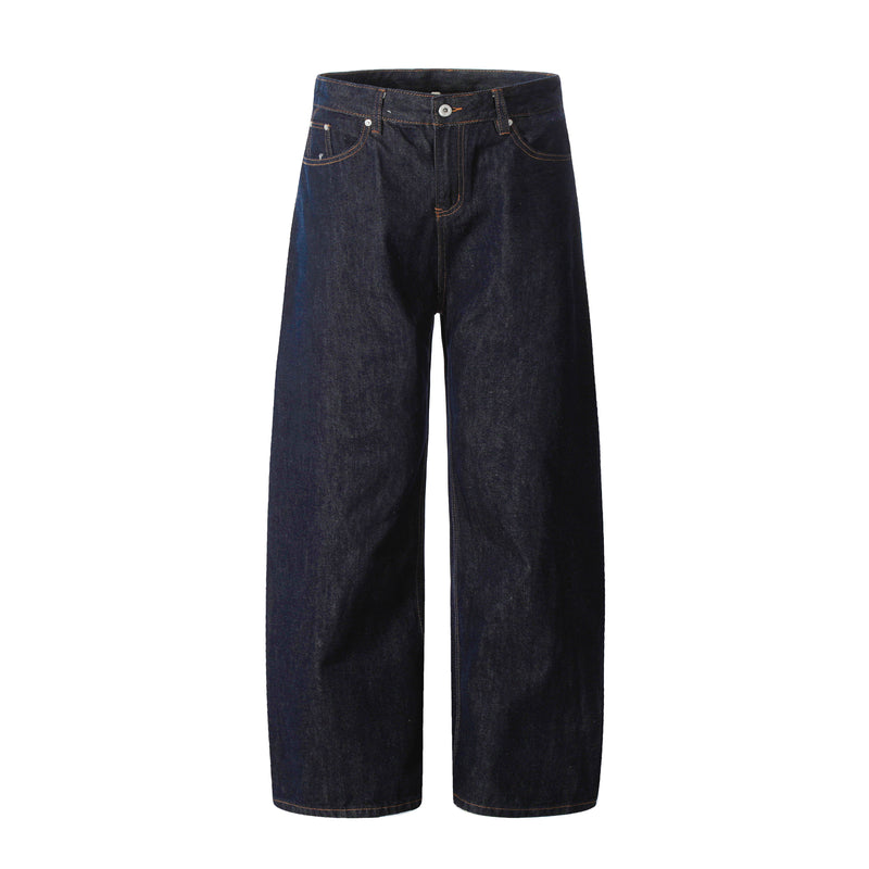 ☆Newitem☆クラシックワイドデニムパンツ