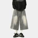 ☆New Items☆ワイドレッグデニムパンツ*予約商品