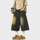 ☆New Items☆ワイドレッグデニムパンツ*予約商品