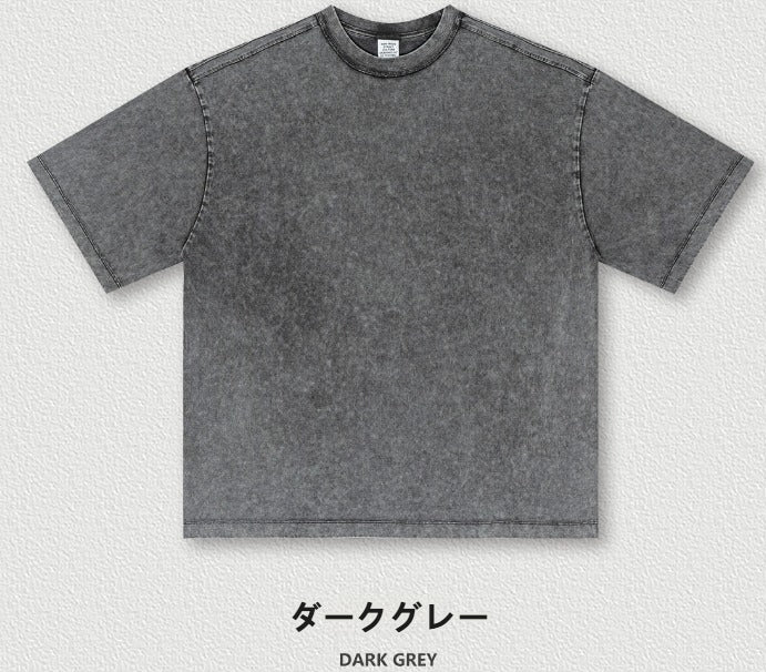 ☆New Item☆ヴィンテージ風Tシャツ＊予約商品