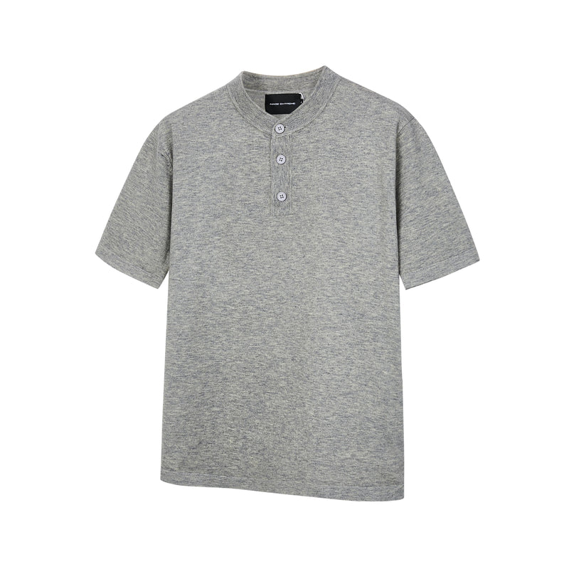 ☆Newitem☆ヘンリーネックTシャツ
