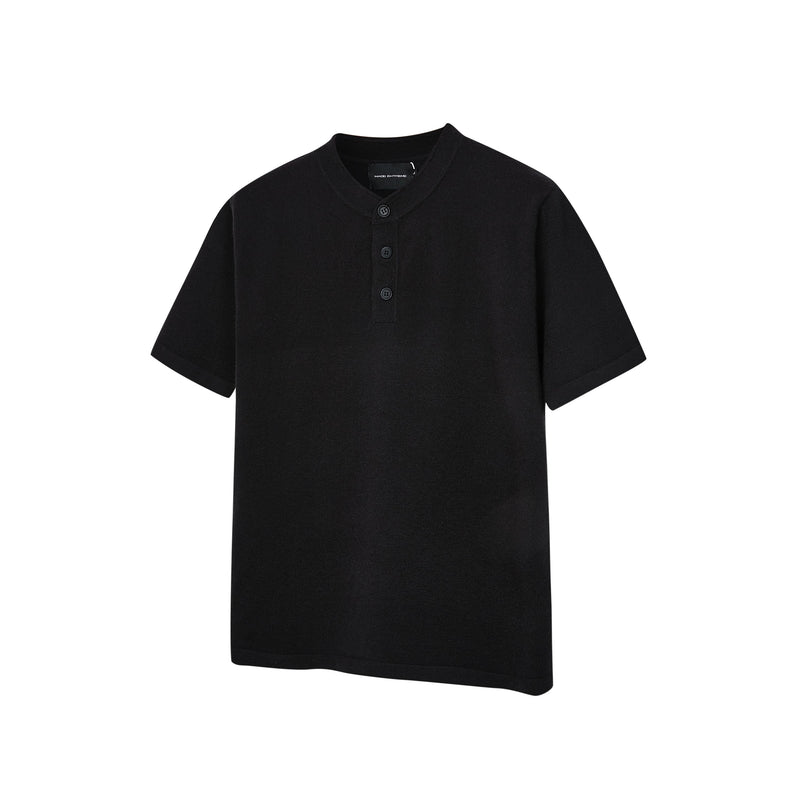 ☆Newitem☆ヘンリーネックTシャツ