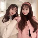 ツイードセットアップ【ピンク】