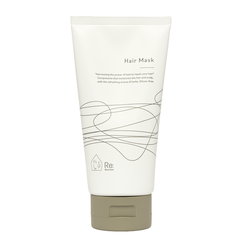 ☆New Items☆Re: Hair Mask ※予約商品