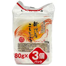 パックご飯 新潟県産 こしいぶき 180g 3パック入り×4袋 保存食 備蓄