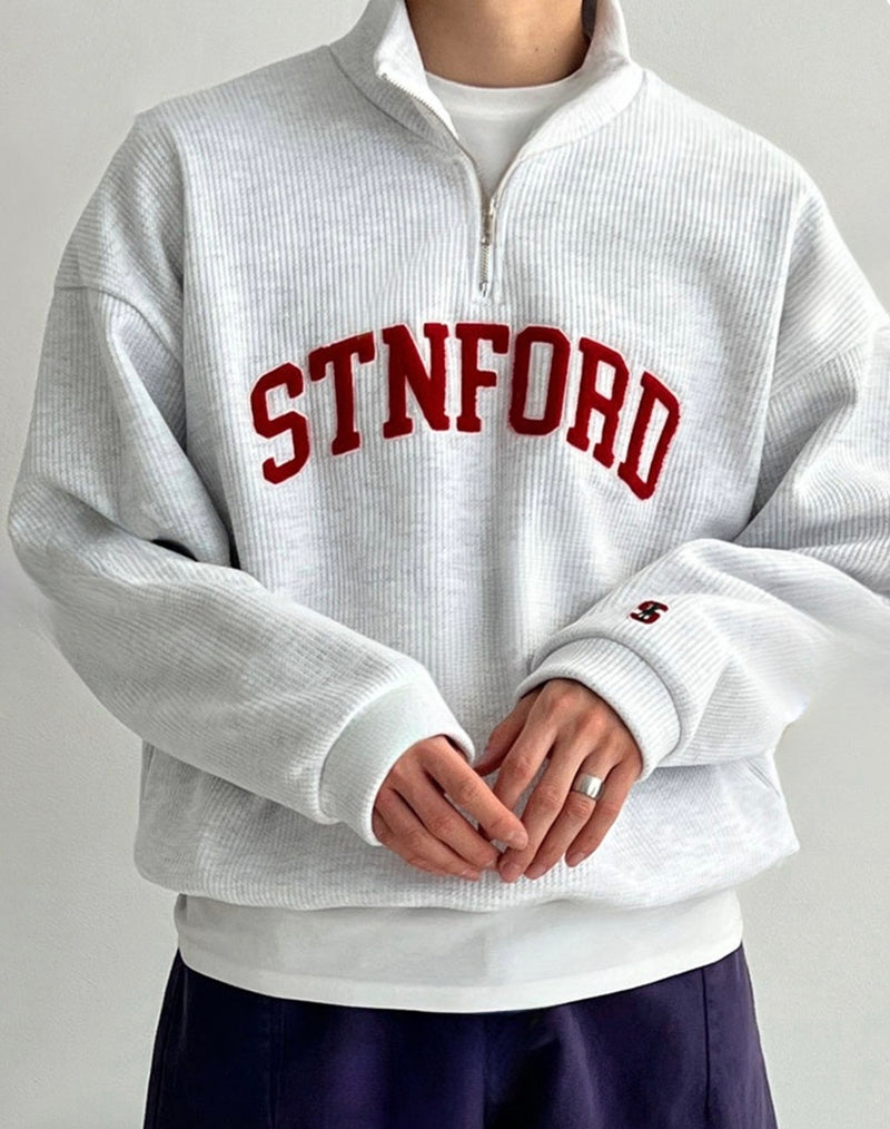 ☆New Items☆ STANFORDワッフルアノラック ※予約商品