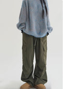 ミックスカラーニット