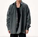 ☆現品限り☆ボタンダウンワークシャツ※予約商品