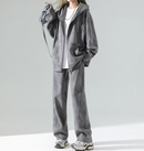 ☆現品限り☆ジップアップスウェット*予約商品