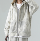 ☆現品限り☆ジップアップスウェット*予約商品