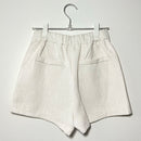 ツイードセットアップ【アイボリー】