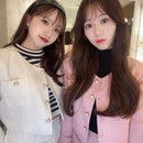 ツイードセットアップ【ピンク】