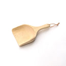 【ナチュラルな風合い】アカシア ダストパン