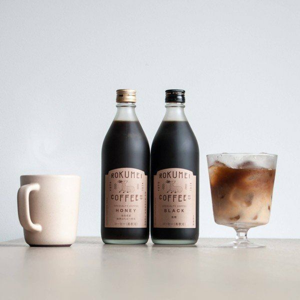 ☆ROKUMEI COFFE CO.☆ロクメイコーヒー カフェベース※予約商品