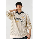 ☆サンプルセール☆Vネックプルオーバー*予約商品