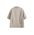 ☆New item☆半袖ジップアップジャケット*予約商品