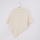 アシンメトリーリブSET UP（スカート）【クリーム】