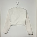 ツイードセットアップ【アイボリー】