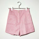 ツイードセットアップ【ピンク】