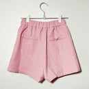 ツイードセットアップ【ピンク】