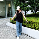 ☆New Item☆ シースルービスチェ ※予約商品