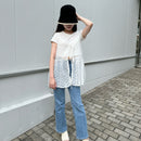 ☆New Item☆ シースルービスチェ ※予約商品