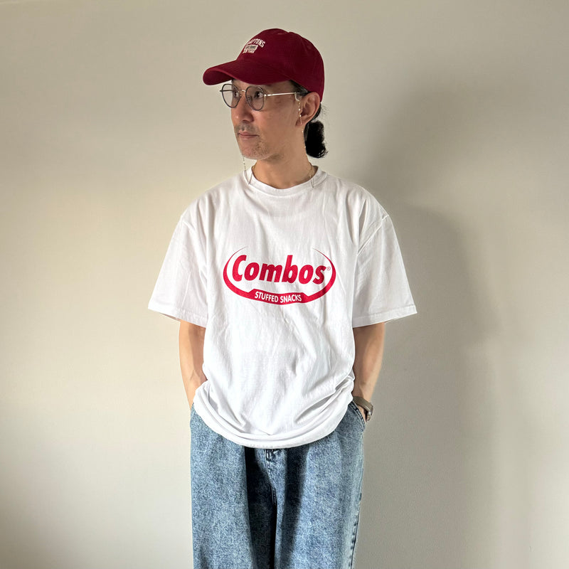 ☆New Item☆ CombosプリントTシャツ ※予約商品