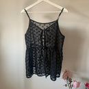 ☆New Item☆ シースルービスチェ ※予約商品