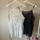 ☆New Item☆ シースルービスチェ ※予約商品