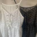 ☆New Item☆ シースルービスチェ ※予約商品