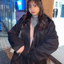 ミンクファー ジャンバー【ブラック】