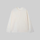 ☆サンプルセール☆ヘンリーネックロングTシャツ
