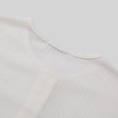 ☆サンプルセール☆ヘンリーネックロングTシャツ