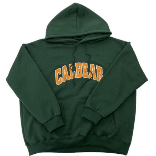 ☆New Items☆ Calbearフードパーカー ※予約商品