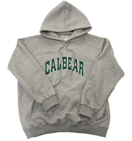 ☆New Items☆ Calbearフードパーカー ※予約商品