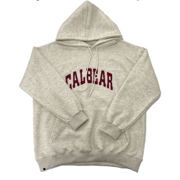 ☆New Items☆ Calbearフードパーカー ※予約商品