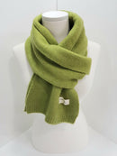 カシミア風マフラー