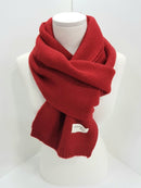 カシミア風マフラー