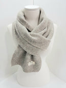 カシミア風マフラー