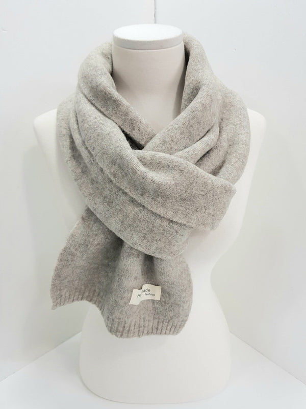 カシミア風マフラー