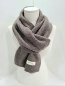 カシミア風マフラー