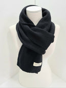 カシミア風マフラー