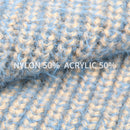 ミックスカラーニット