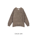 ミックスカラーニット