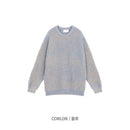 ミックスカラーニット